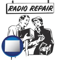 wyoming a vintage radio repair shop